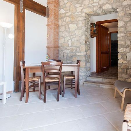 منزل الضيف Balata di Baida  في Antico Casale Siciliano المظهر الخارجي الصورة