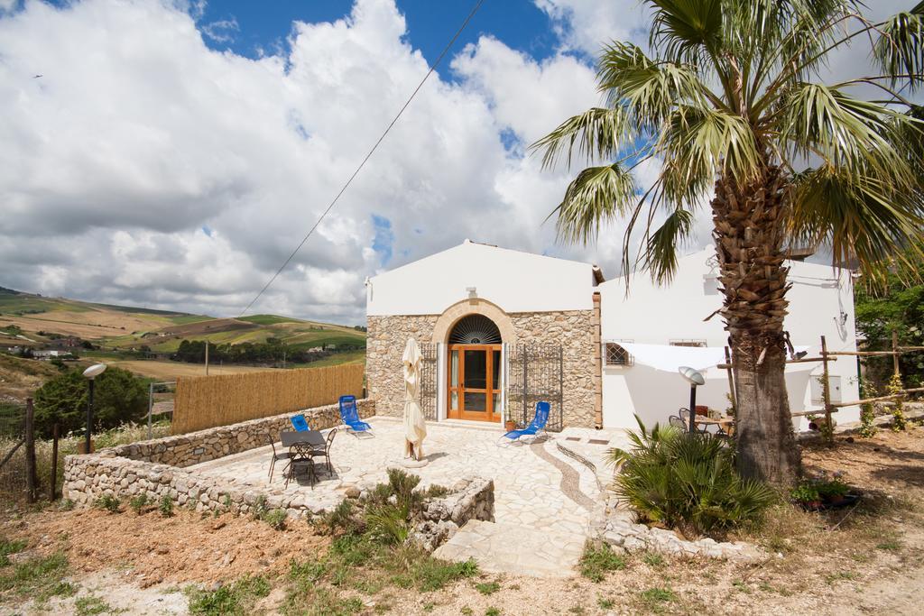 منزل الضيف Balata di Baida  في Antico Casale Siciliano المظهر الخارجي الصورة