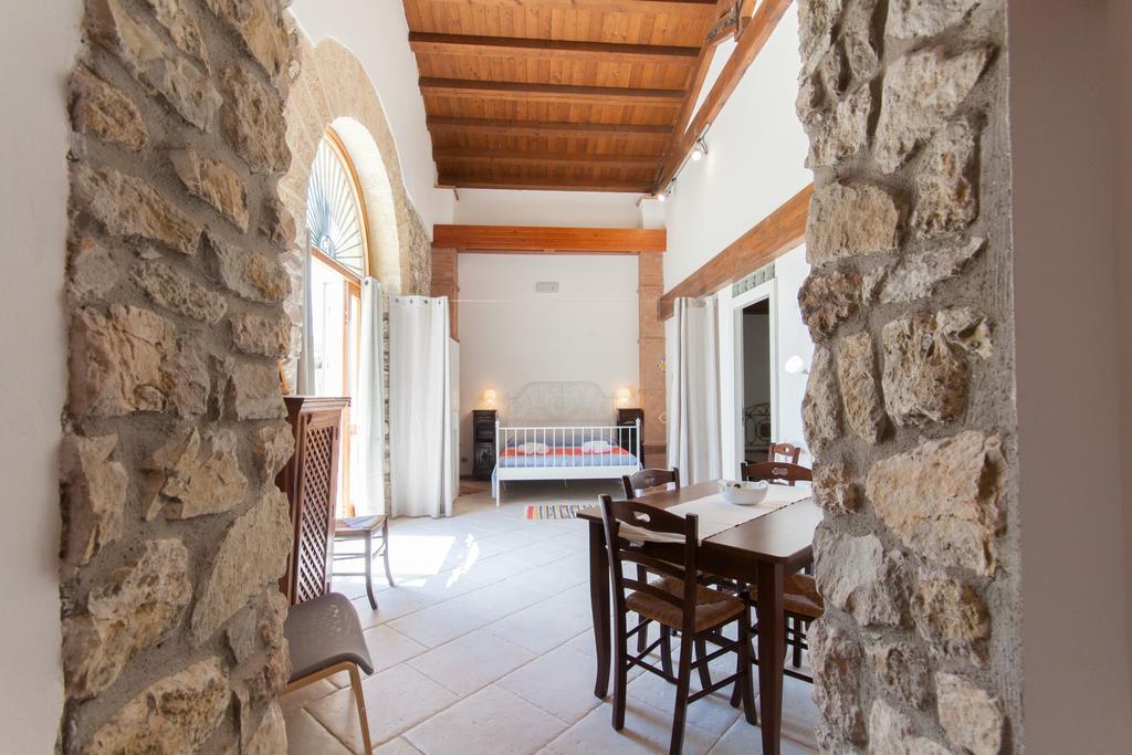 منزل الضيف Balata di Baida  في Antico Casale Siciliano المظهر الخارجي الصورة
